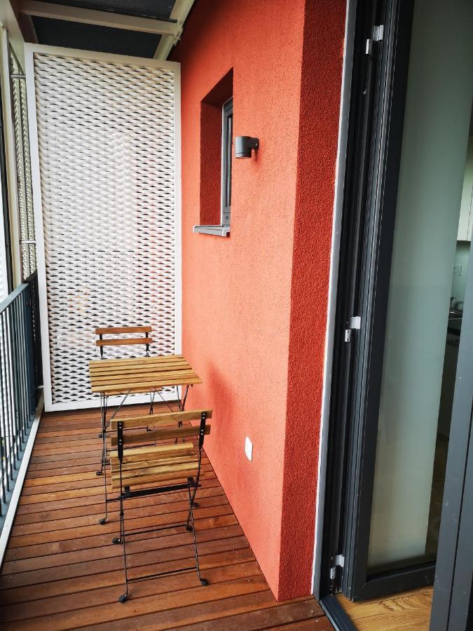City Center Apartment Koper Exterior foto