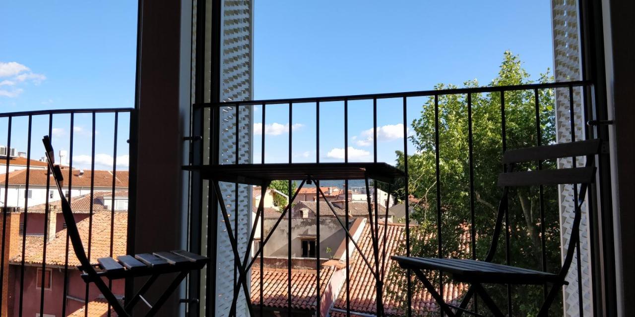 City Center Apartment Koper Exterior foto